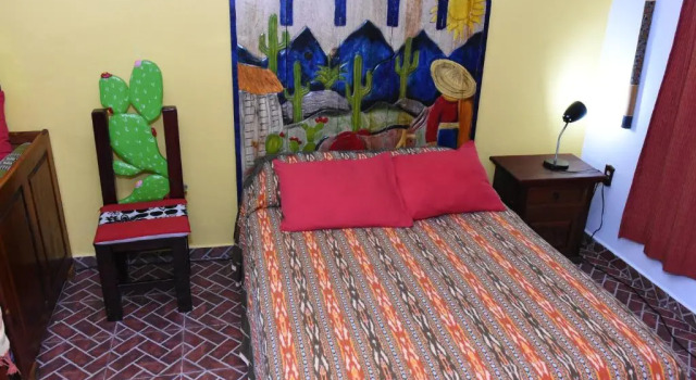 Room in B&B - Cancun Guest House 2