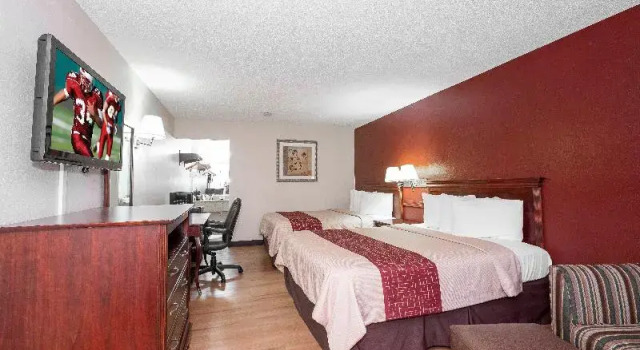 Двухместный номер Standard Red Roof Inn Dillon, SC