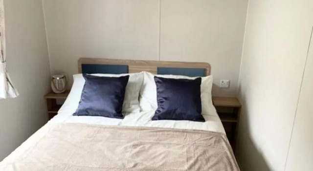 Номер Standard Exotic 3-bed Caravan at Newquay Holiday Park