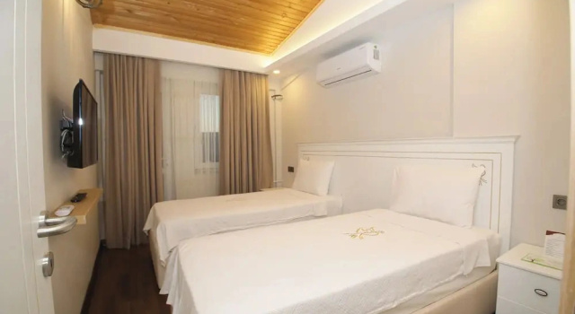 Трёхместный люкс Raymar Hotels Mugla