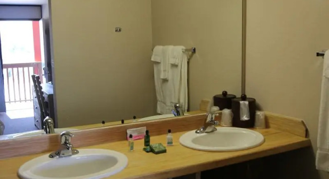 Standard Doppel Zimmer Hotel DeVille