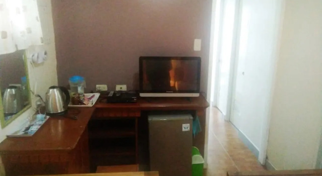 Двухместный номер Deluxe c 1 комнатой Western Highway Lodge