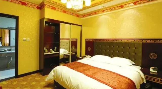 Люкс Labuleng Civil Aviation Hotel