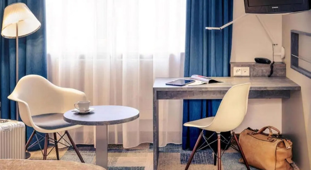 Двухместный номер Standard PLAZA INN Regensburg