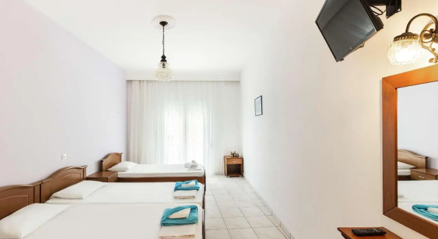 Galini Apartments Polyhrono