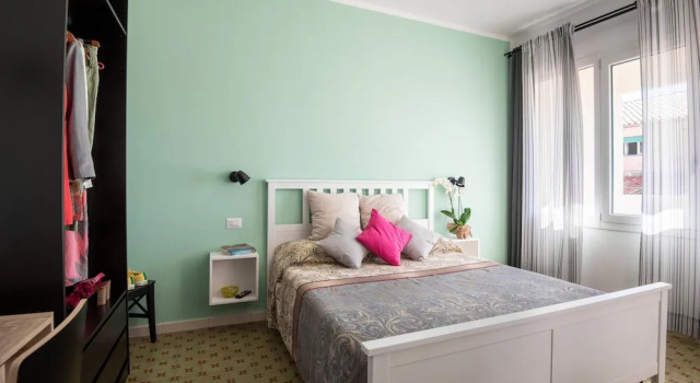Полулюкс с балконом и с видом на город Altré Guest House