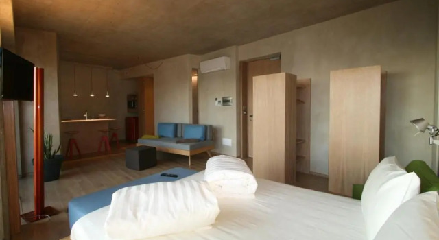 Студия Superior Qb Apartments