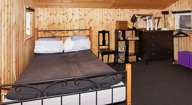 Attractive Holiday Home in Oksbol With Sauna, Rezerwuj Hotel Oksbol Syddanmark