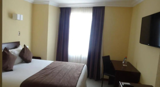 Люкс Hotel Costa Pacifico - Express