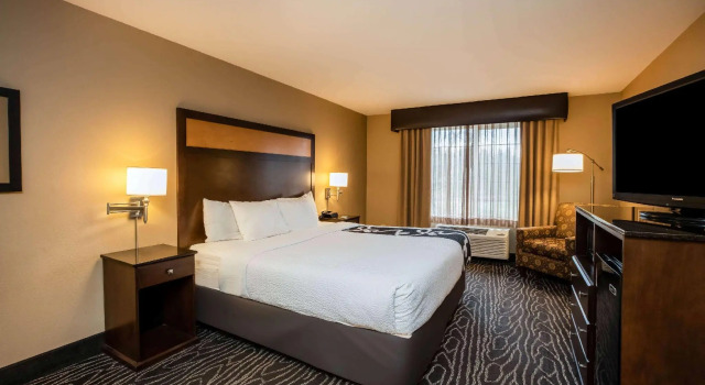 Двухместный номер Standard La Quinta by Wyndham Eugene
