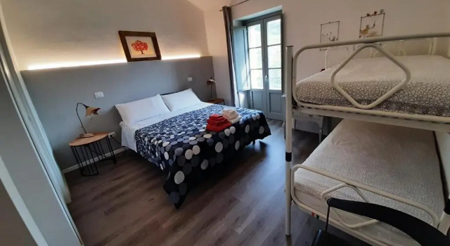 Номер Standard B&B Casale Fonte Vecchia