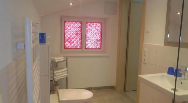 Трёхместный номер Standard с балконом Gästehaus Rosa Leitgeb