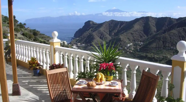 Вилла Deluxe Casas Rurales El Serrillal