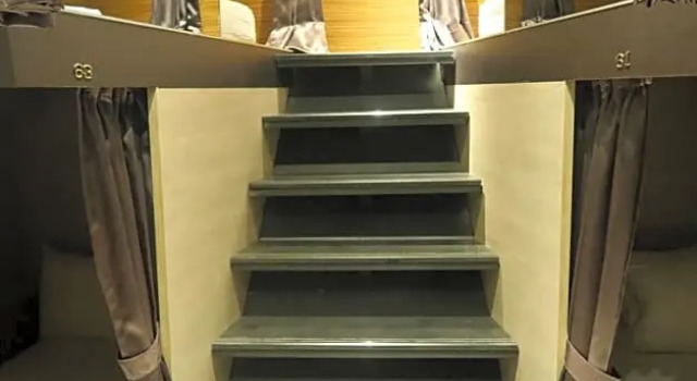 Standard Vierer Zimmer Amici hotel Six Star Hostel