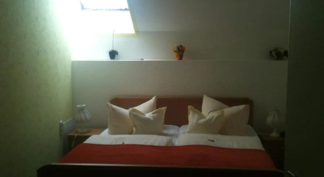 Двухместный номер Standard Hotel-Pension Am Mühlberg