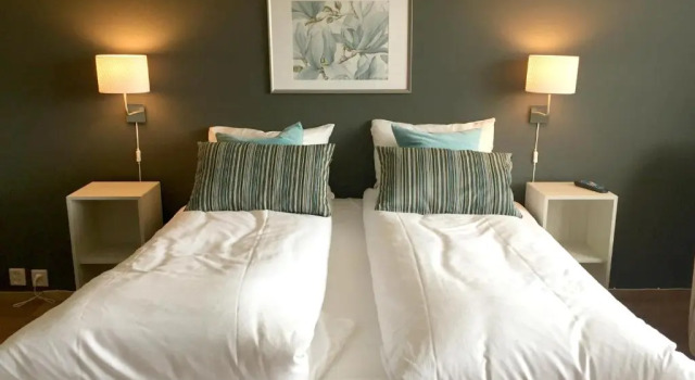 Семейный номер Standard Kongsvinger Budget Hotel