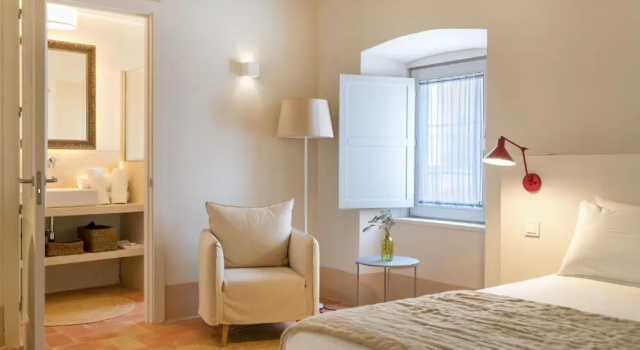 Одноместный номер Standard Can Mascort Eco Hotel