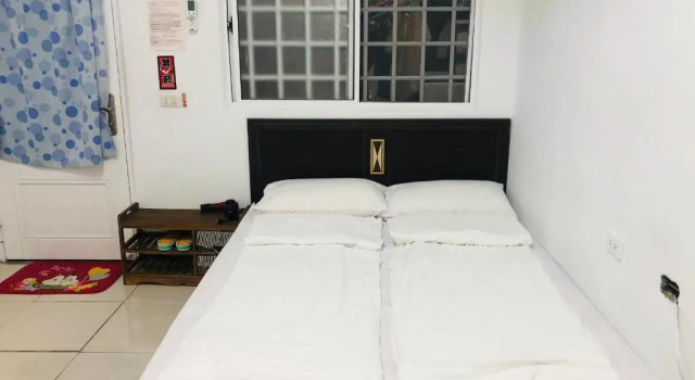 Двухместный номер Standard 嘟嘟悟的家DoDoWu Homestay民宿編號2119號