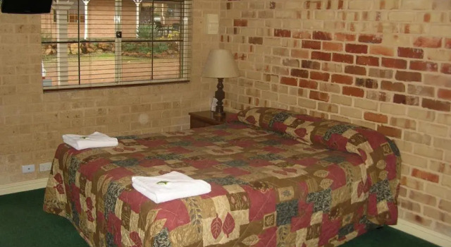 Двухместный номер Standard Travellers Rest Motel