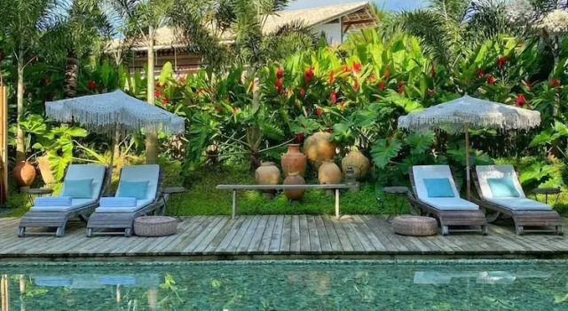 Люкс Standard Hotel Boutique Perainda