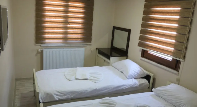 Двухместный номер Standard Beyoglu Huzur Hotel
