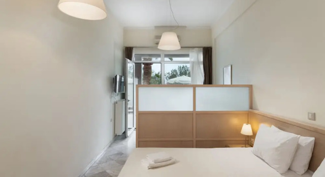 Студия Luxury Sevach Apartments