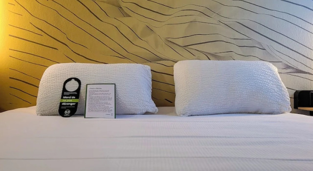 Номер Classic B&B HOTEL Aurillac Le Lioran