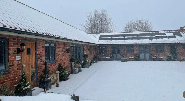 Bumble Barn Bed & Breakfast
