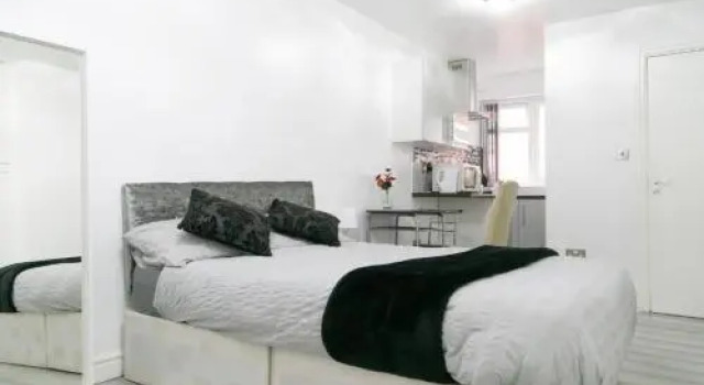 Cheetham Hills Apartments, Varaa Huoneisto Asunnot kohteessa Merseyside, Huoneisto