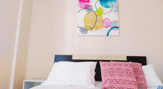 Апартаменты Golden Sky 3 Apartment