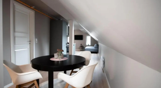 Trolltunga Odda Apartments, 预订 公寓 奥达 哈当厄尔峡湾