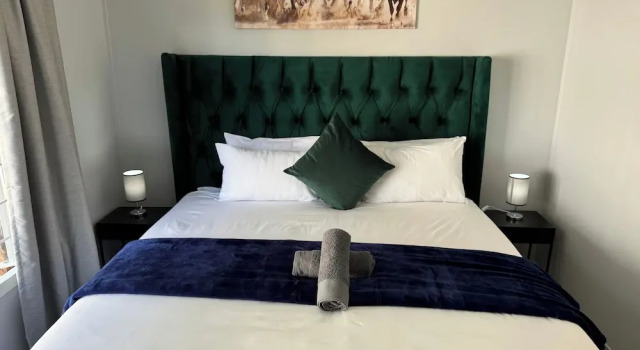 Cabana Riverhaven Self Catering