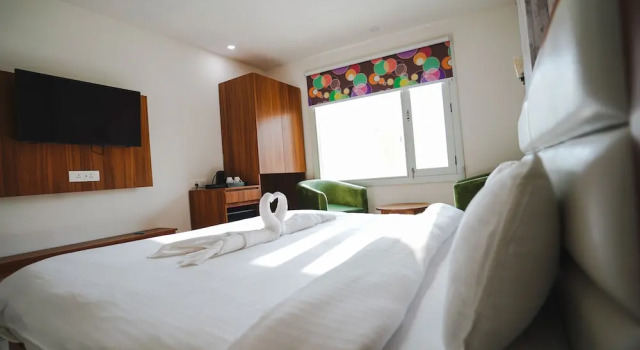 Номер Premium Hotel Northwind Mohali