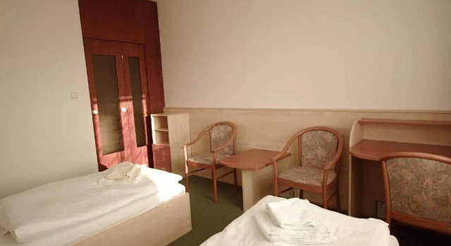 Kolej Akademie, Prenota Hotel Hotel a Moravia meridionale con parcheggio, Parcheggio
