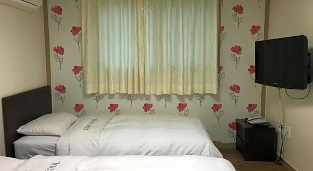 Двухместный номер Standard Stay Seoul Residence