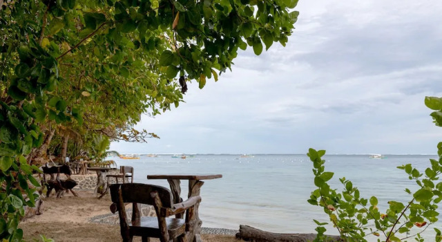 ZEN Rooms Garden Beach Siargao, Забронировать Отель Отели в центре Генерала Луны, в центре, Парковка