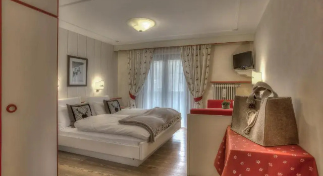 Семейный номер Standard Hotel Luianta