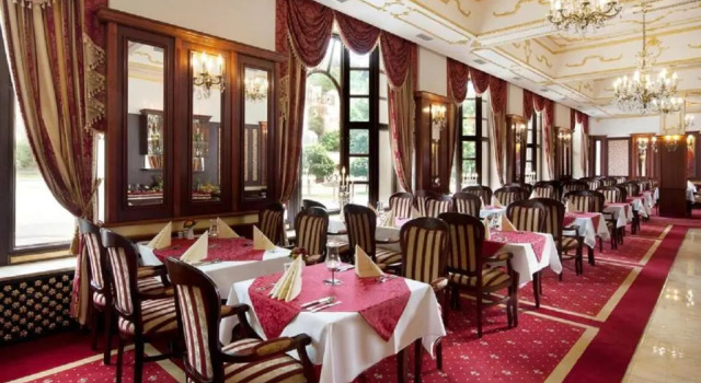 Одноместный номер Standard Hotel Excelsior