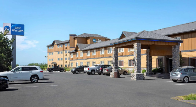 Двухместный номер Standard Lloyd Hotel Astoria Bayfront, an Ascend Collection Hotel