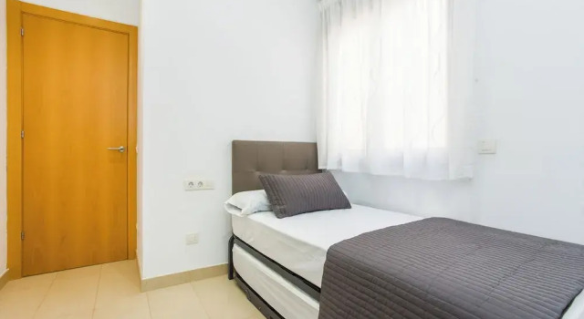 Номер Standard Дуплекс с балконом Feriapiso Apartments Palmer