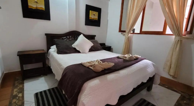 Двухместный номер Standard Casa Cantabria Hotel
