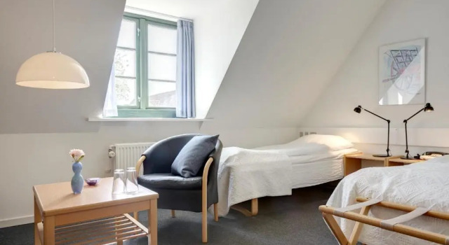 Camera doppia Standard Hotel Siemsens Gaard