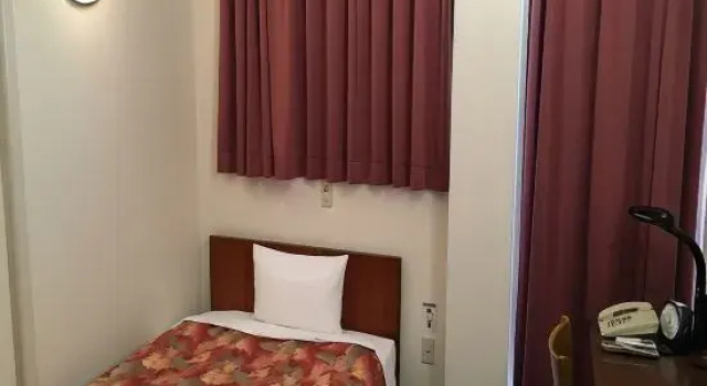 Одноместный номер Standard Uwa Park Hotel