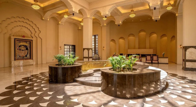 Bhanfort Palace Hotel & Resort, Забронировать Курортный отель Отели штата Раджастхана 3 звезды, 3*