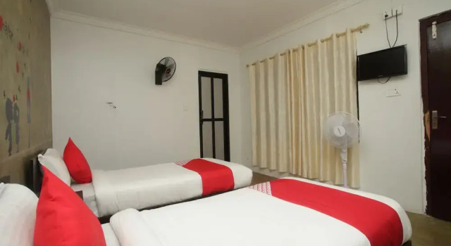 Fantasy Garden by OYO Rooms