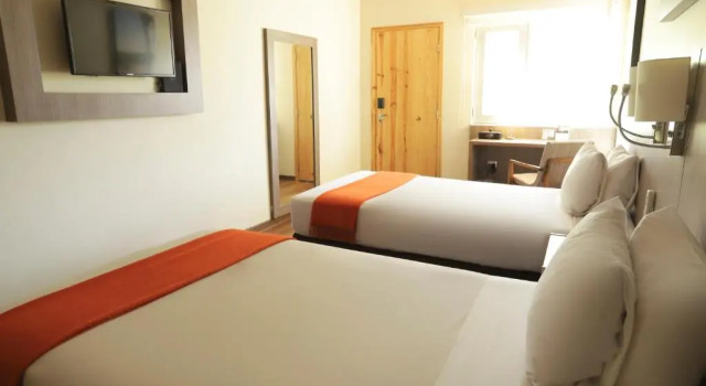 Двухместный номер Standard Casa Andina Standard Chincha