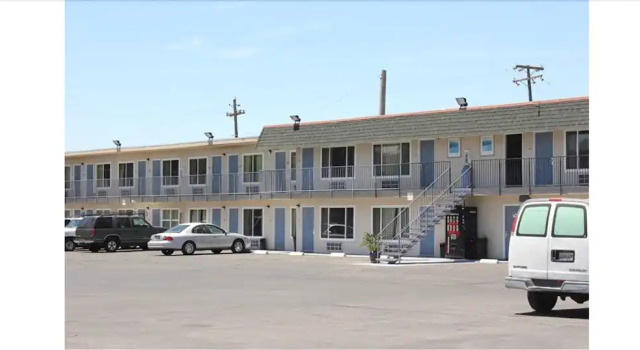Parkway Inn, Buchen Sie Hotel Fresno 