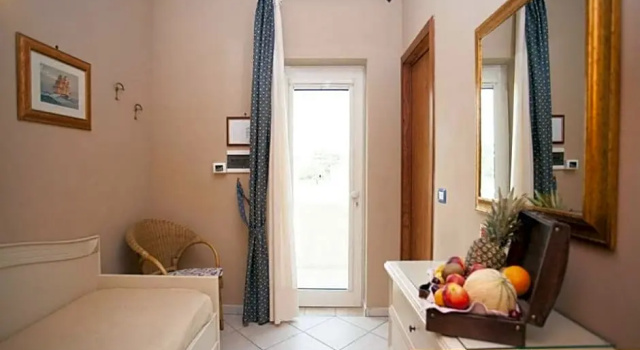 Трёхместный номер Economy Conchiglia Azzurra Resort & Beach
