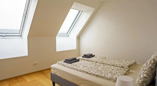 Апартаменты с 2 комнатами Vienna City Apartments Belvedere