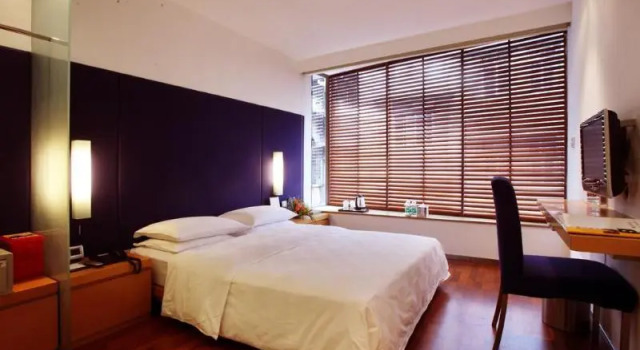 Двухместный номер Standard Hotel Elan